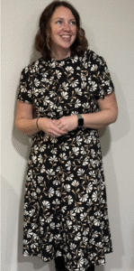 After photo of Laura showing her weight loss results and improved overall health from a medically supervised wellness program at Revive Infusions & Wellness in Roseburg, Oregon.