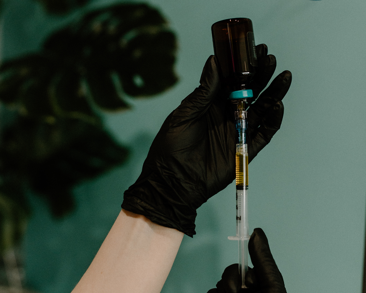 Nutrient Injections - Revive Infusions & Wellness