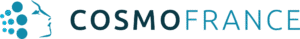 Blue Cosmo France Logo