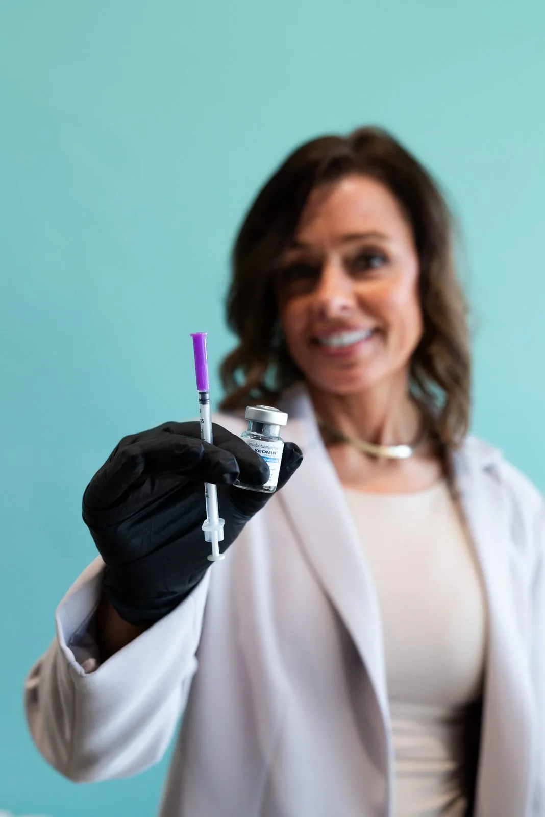 REVIVE Roseburg interior — clinical injection setting