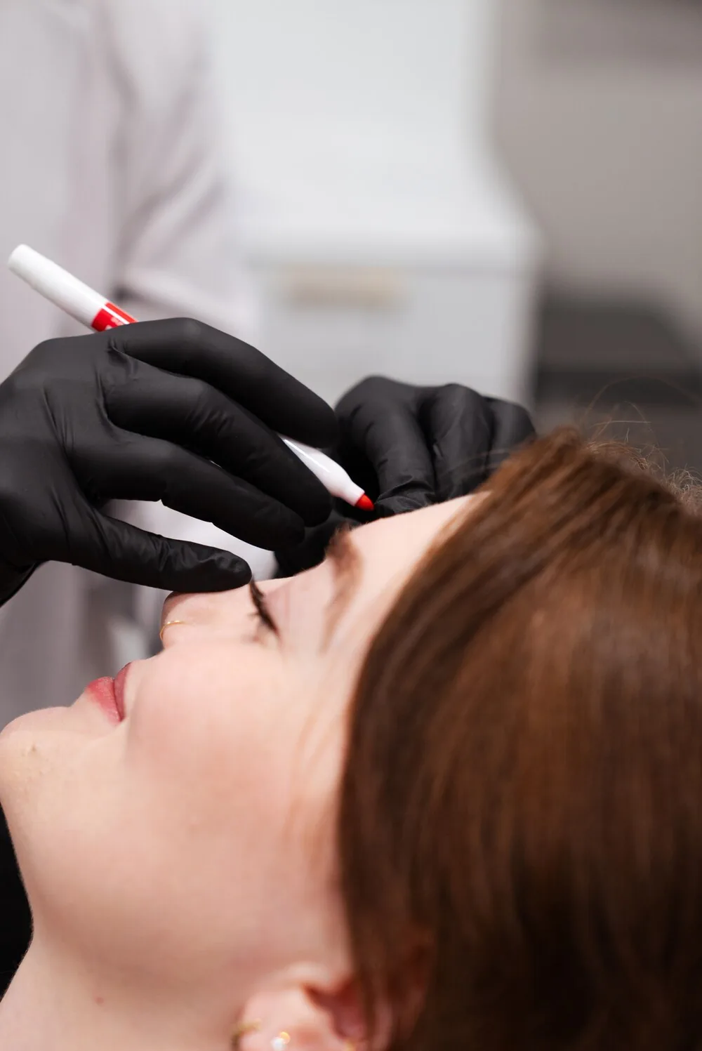 PRF EZ Gel application by REVIVE clinician in Roseburg
