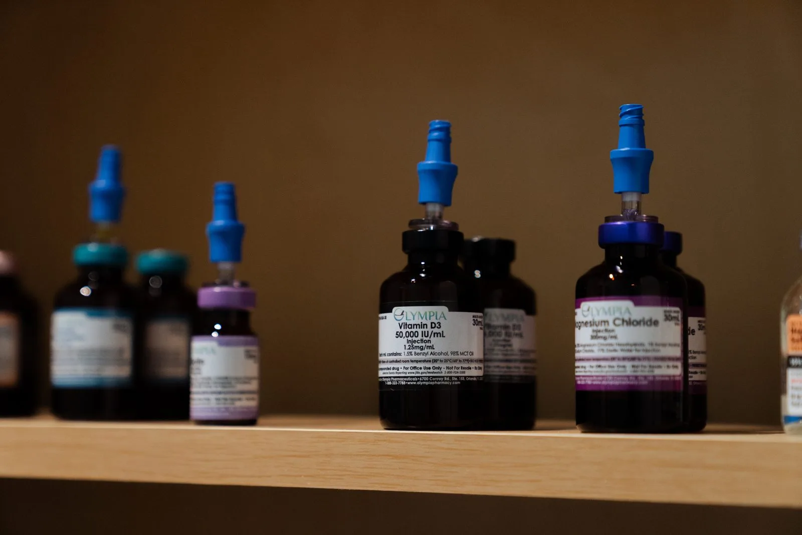 REVIVE clinical team supporting a patient's metabolic health protocol