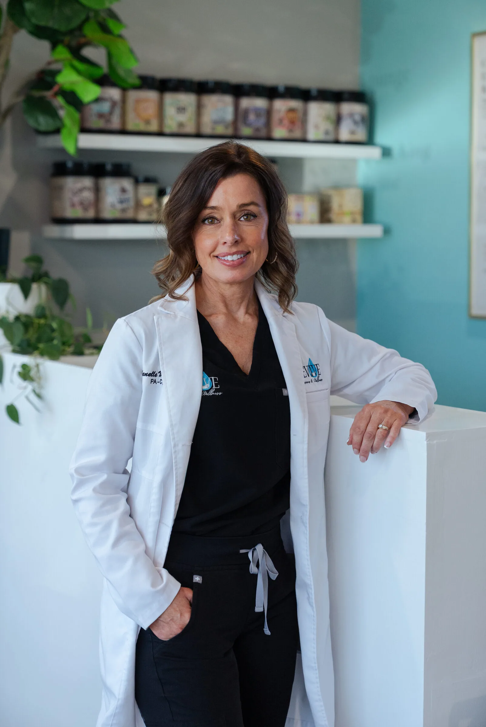 Chenelle McCaskill, PA-C — Founder, REVIVE Infusions & Wellness