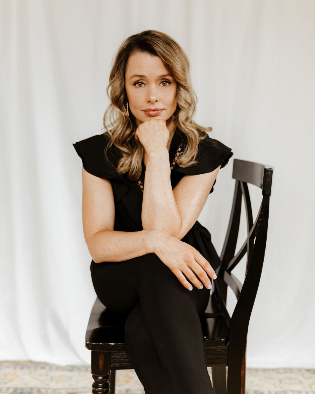 Chenelle McCaskill, PA-C, MS — founder and lead clinician at REVIVE Infusions & Wellness in Roseburg, Oregon